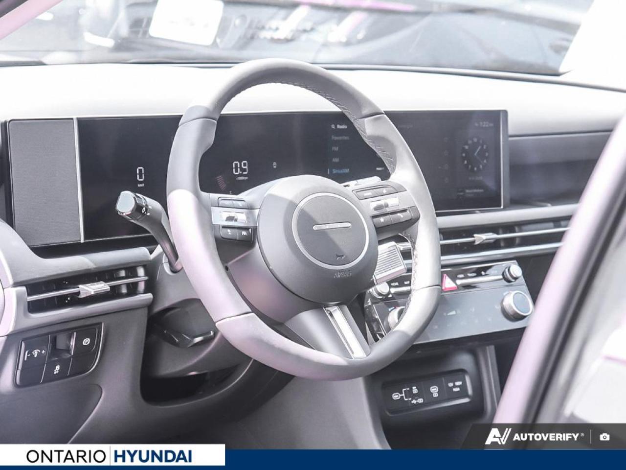 2026 Hyundai Tucson Preferred 4dr All-Wheel Drive Photo
