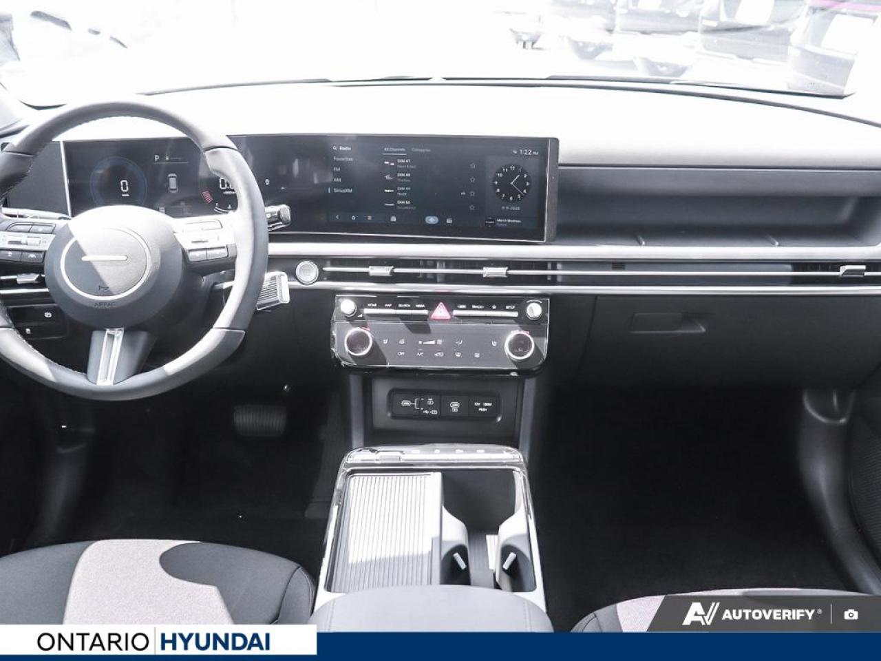 2026 Hyundai Tucson Preferred 4dr All-Wheel Drive Photo