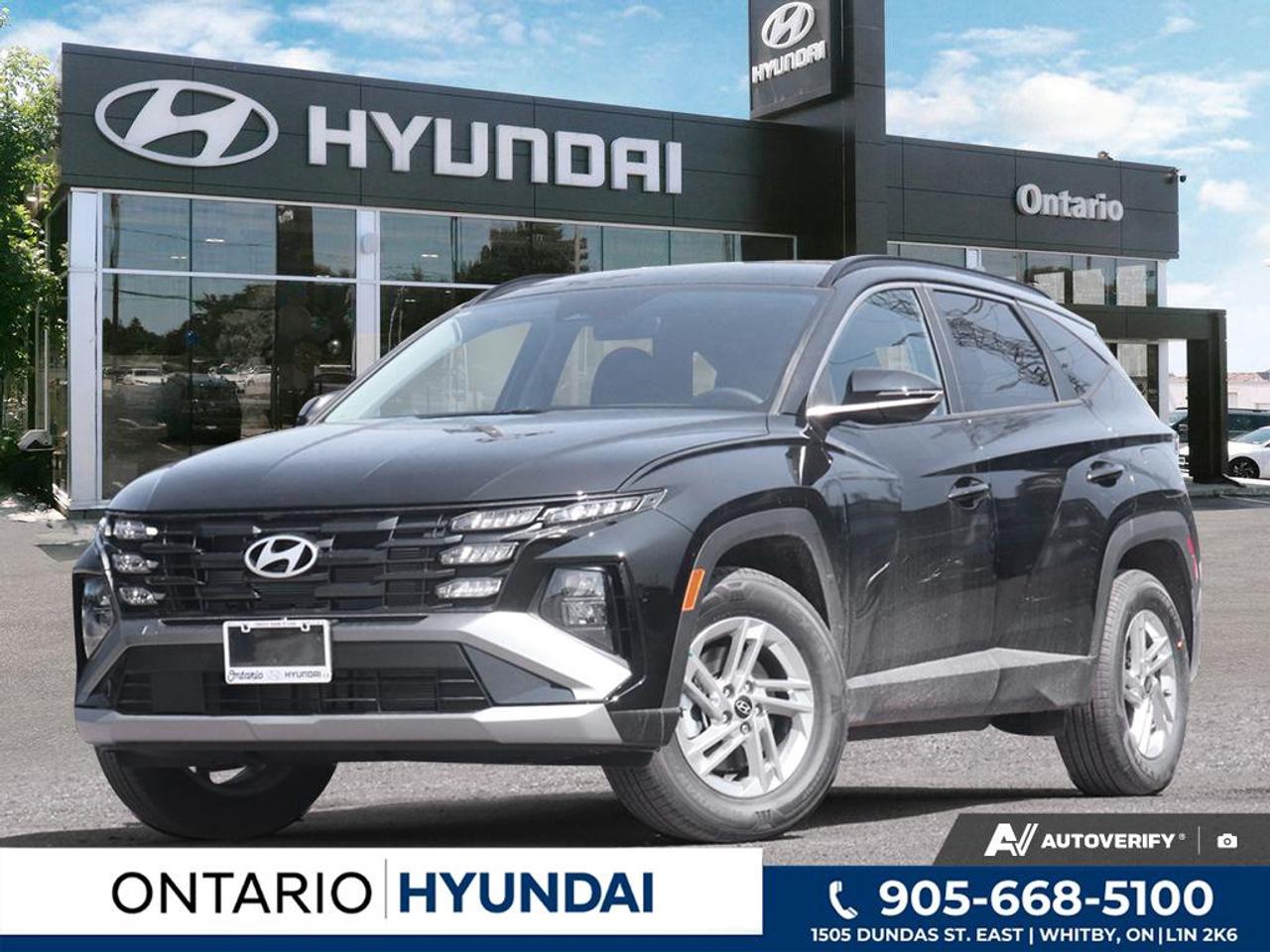2026 Hyundai Tucson Preferred 4dr All-Wheel Drive Photo