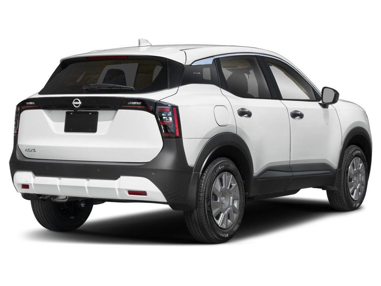 2026 Nissan Kicks S 4dr Front-Wheel Drive Photo