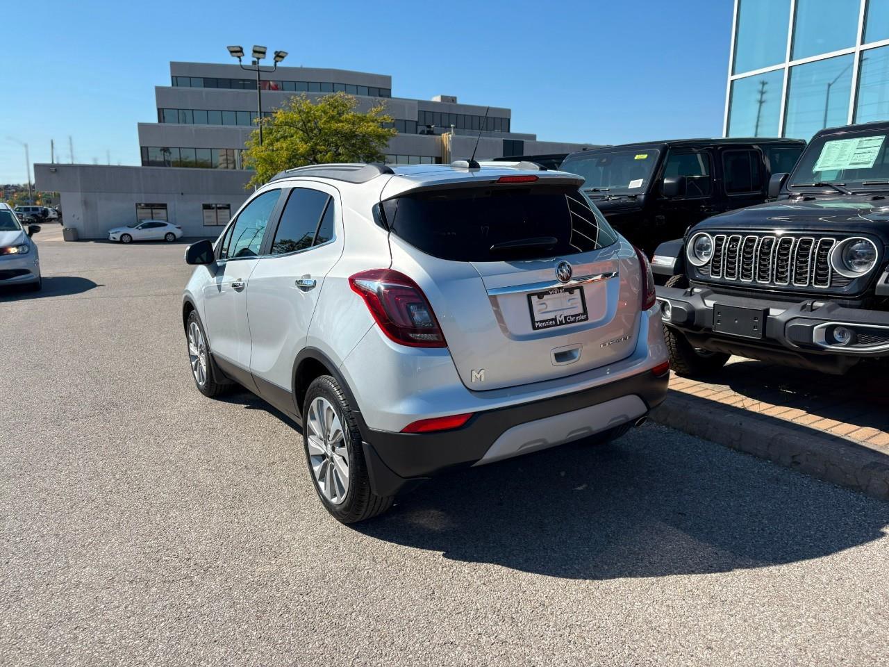 2019 Buick Encore Preferred Front-Wheel Drive Photo