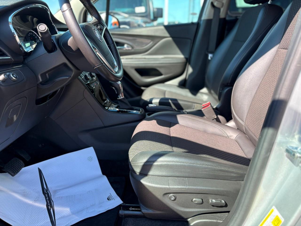 2019 Buick Encore Preferred Front-Wheel Drive Photo