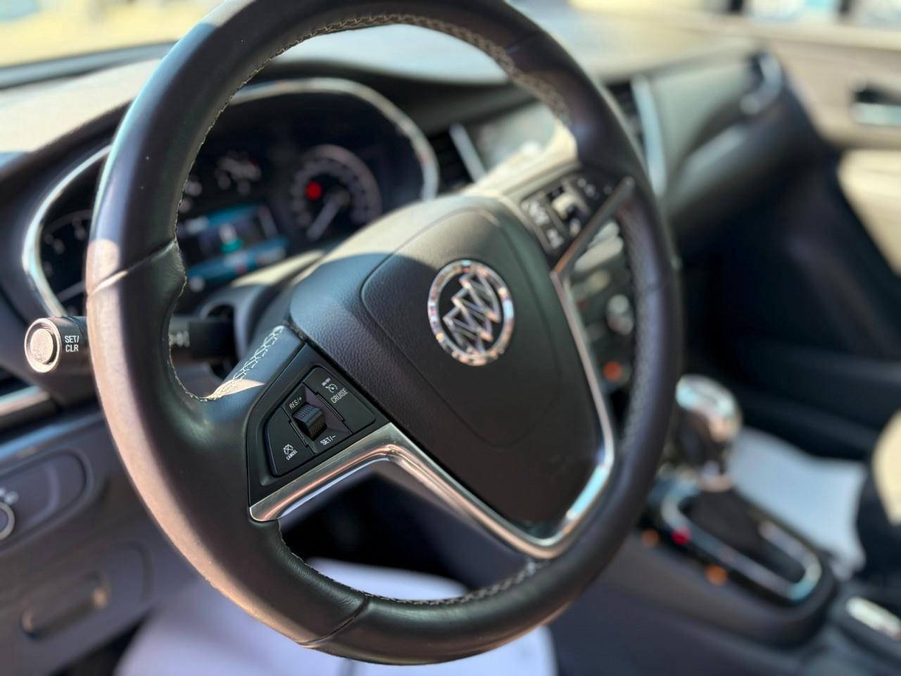 2019 Buick Encore Preferred Front-Wheel Drive Photo