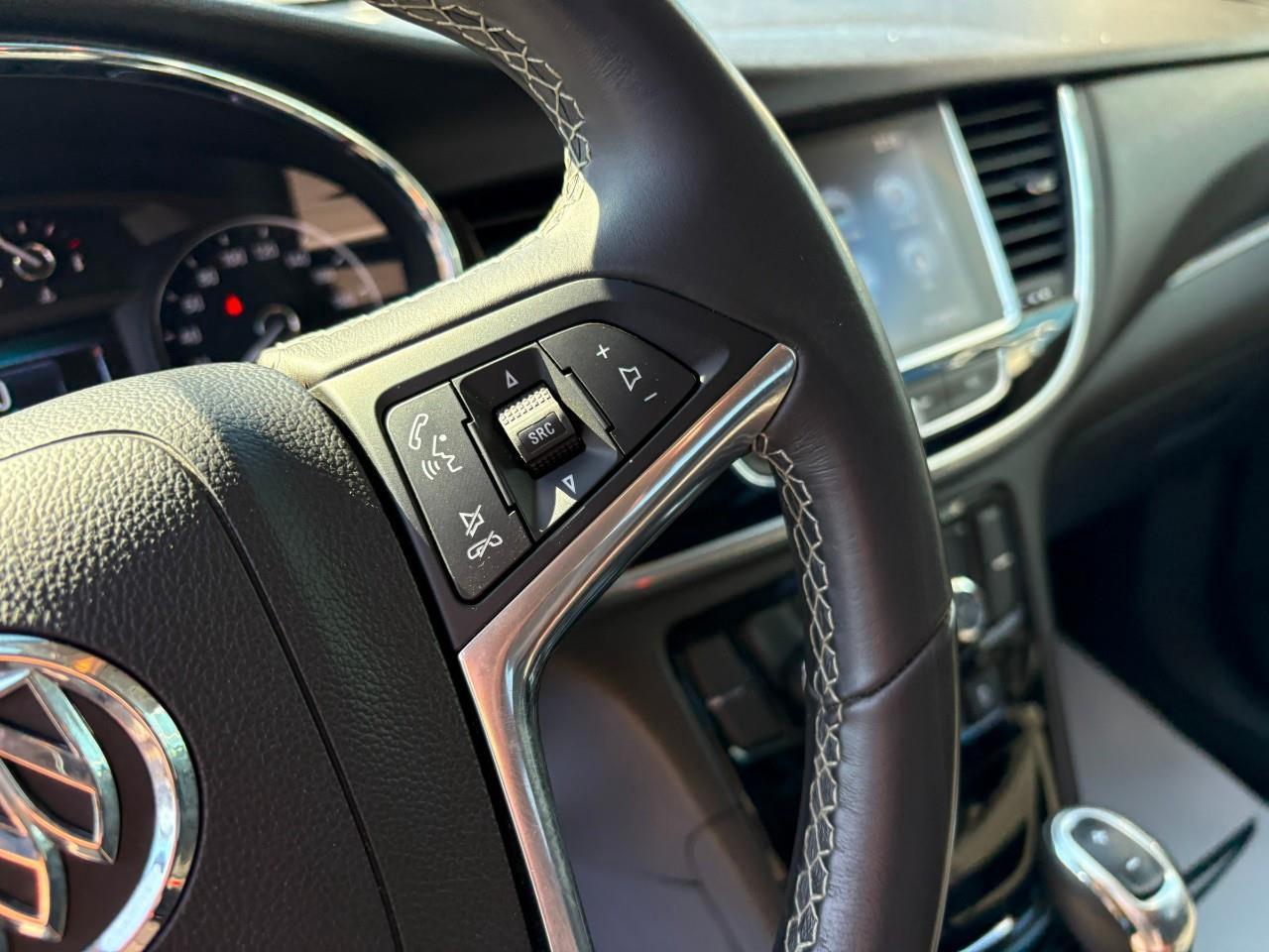 2019 Buick Encore Preferred Front-Wheel Drive Photo