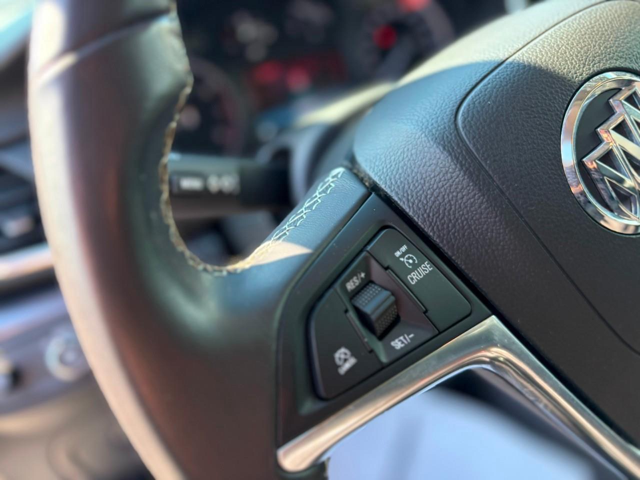 2019 Buick Encore Preferred Front-Wheel Drive Photo