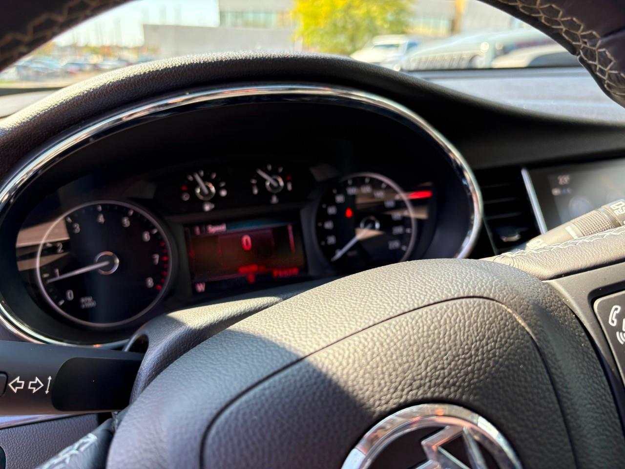 2019 Buick Encore Preferred Front-Wheel Drive Photo