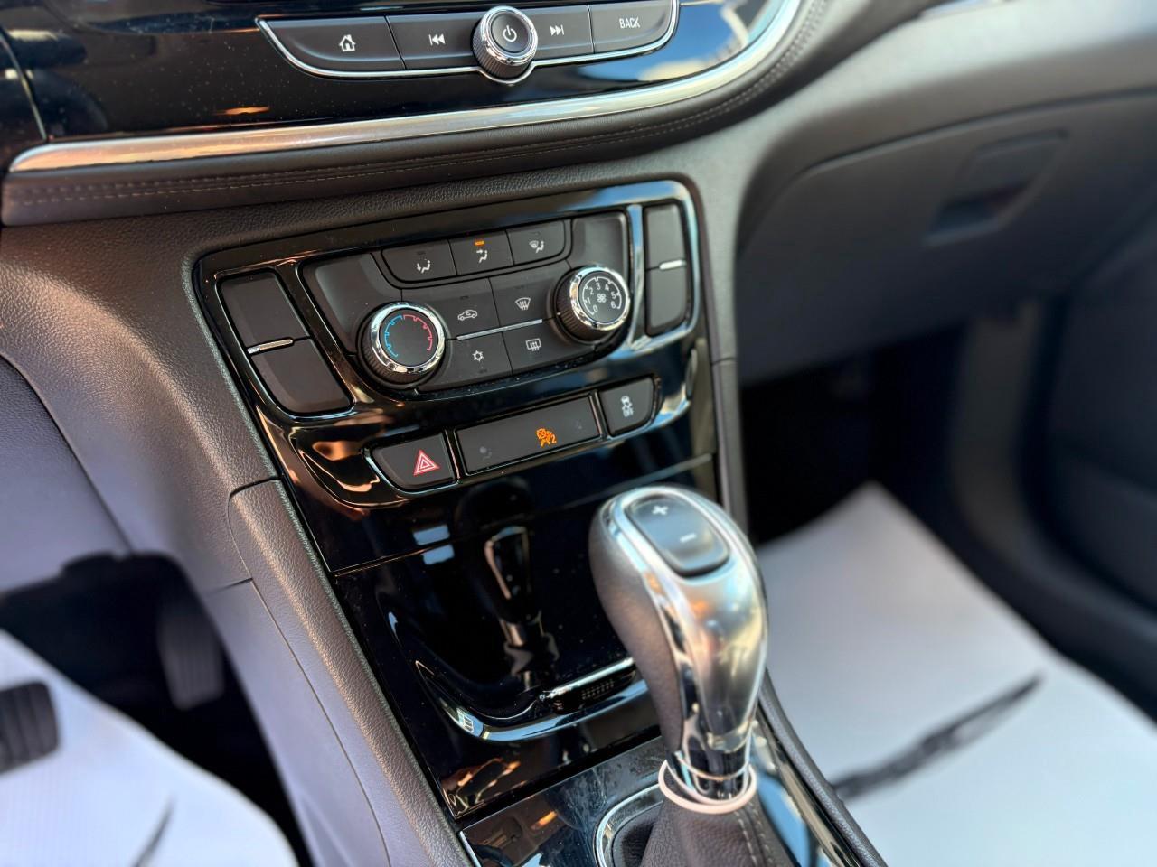 2019 Buick Encore Preferred Front-Wheel Drive Photo