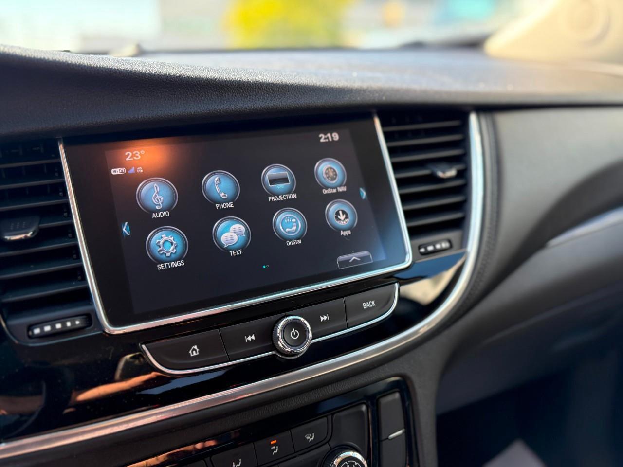 2019 Buick Encore Preferred Front-Wheel Drive Photo