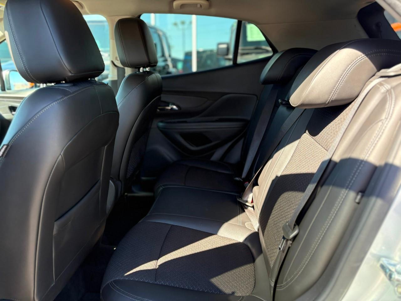 2019 Buick Encore Preferred Front-Wheel Drive Photo