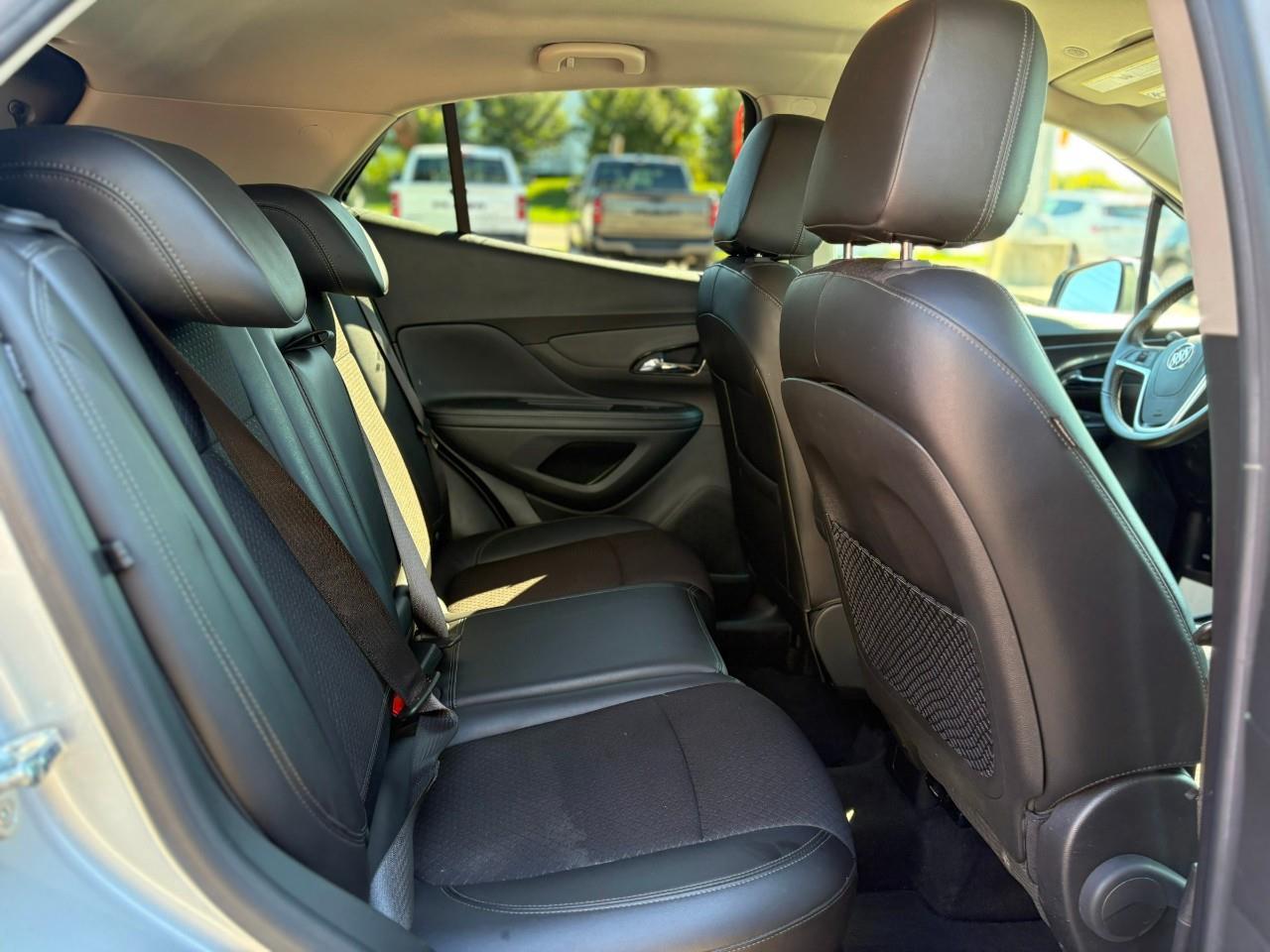 2019 Buick Encore Preferred Front-Wheel Drive Photo