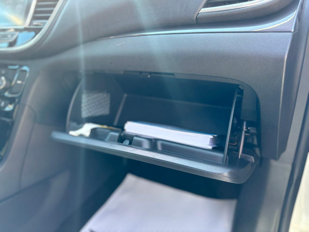 2019 Buick Encore Preferred Front-Wheel Drive Photo