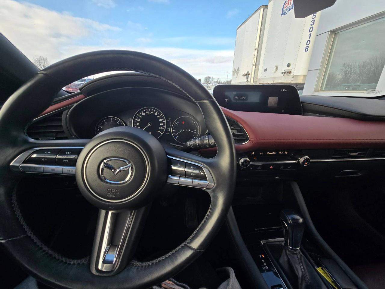 2020 Mazda Mazda3 Sport GT Auto i-ACTIV AWD Photo