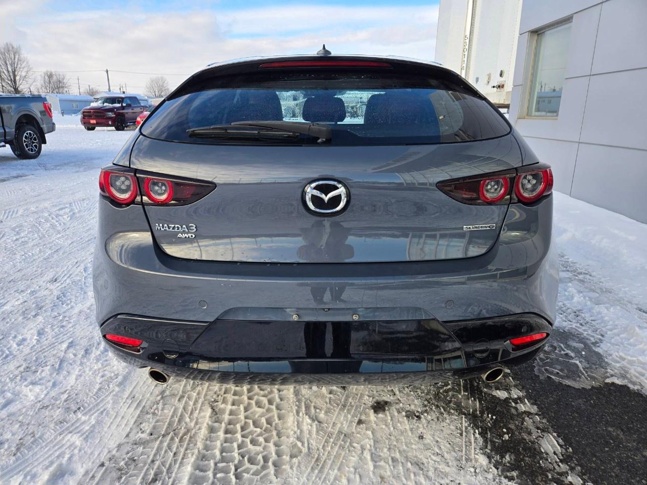 2020 Mazda Mazda3 Sport GT Auto i-ACTIV AWD Photo3