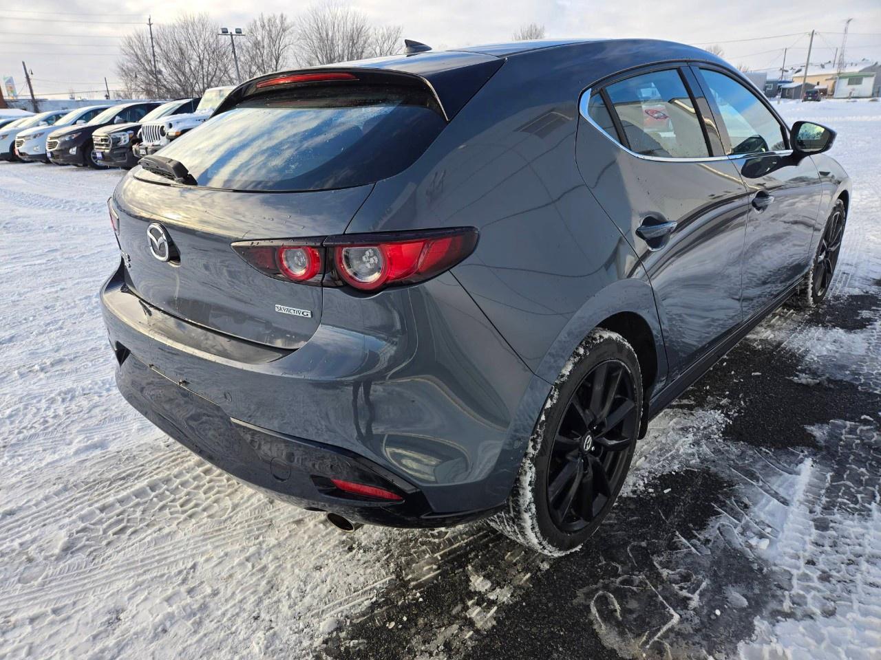 2020 Mazda Mazda3 Sport GT Auto i-ACTIV AWD Photo