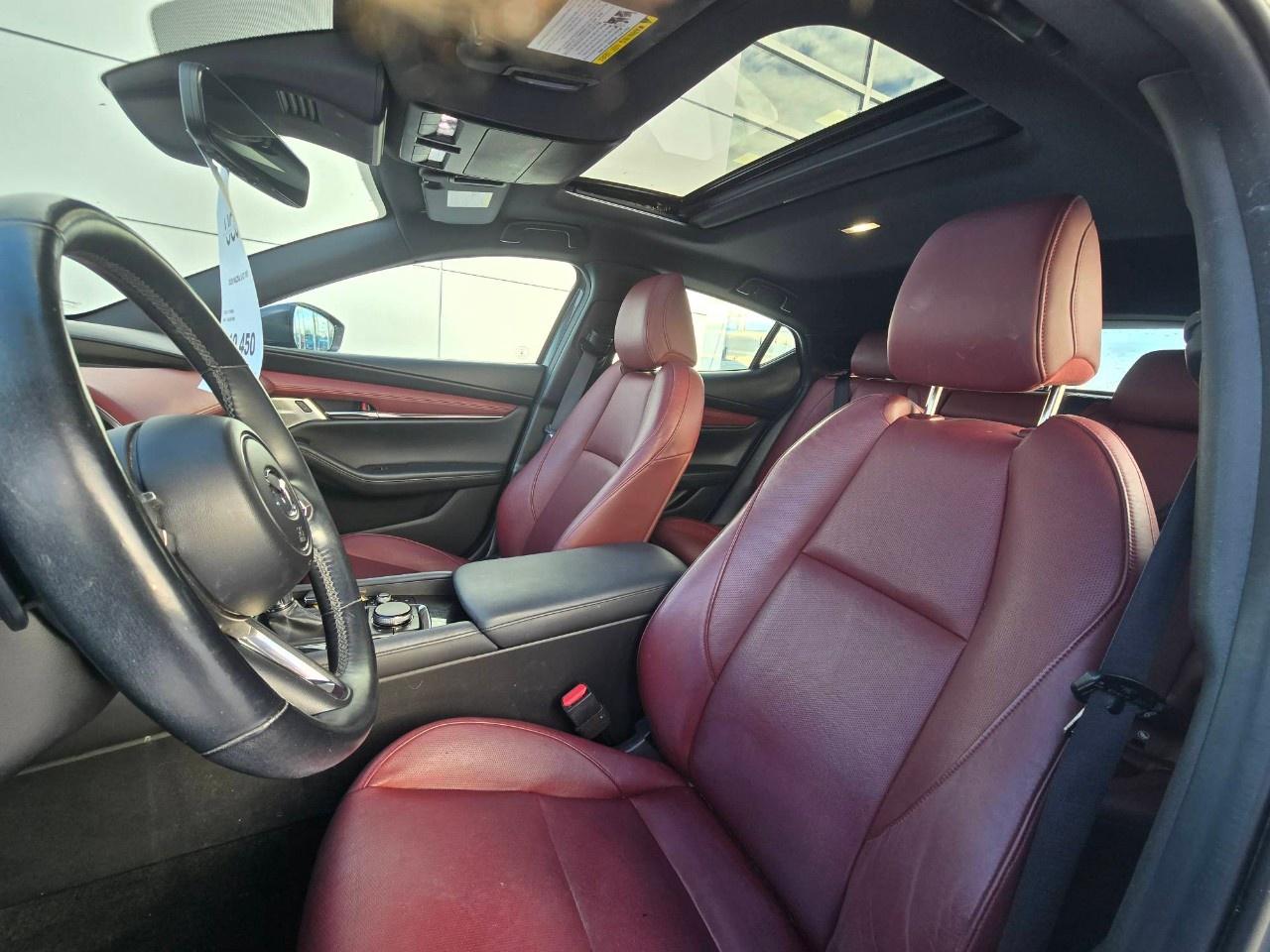 2020 Mazda Mazda3 Sport GT Auto i-ACTIV AWD Photo