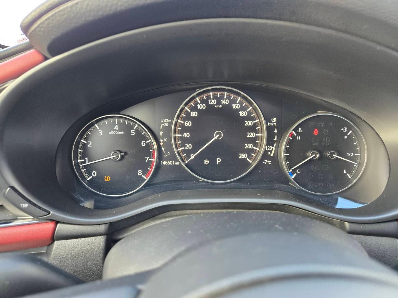 2020 Mazda Mazda3 Sport GT Auto i-ACTIV AWD Photo