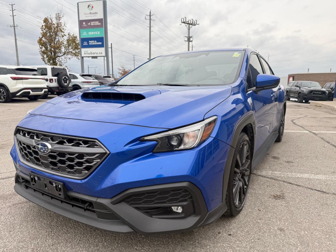 2023 Subaru WRX Sport (CVT) 4dr All-Wheel Drive Sedan Photo