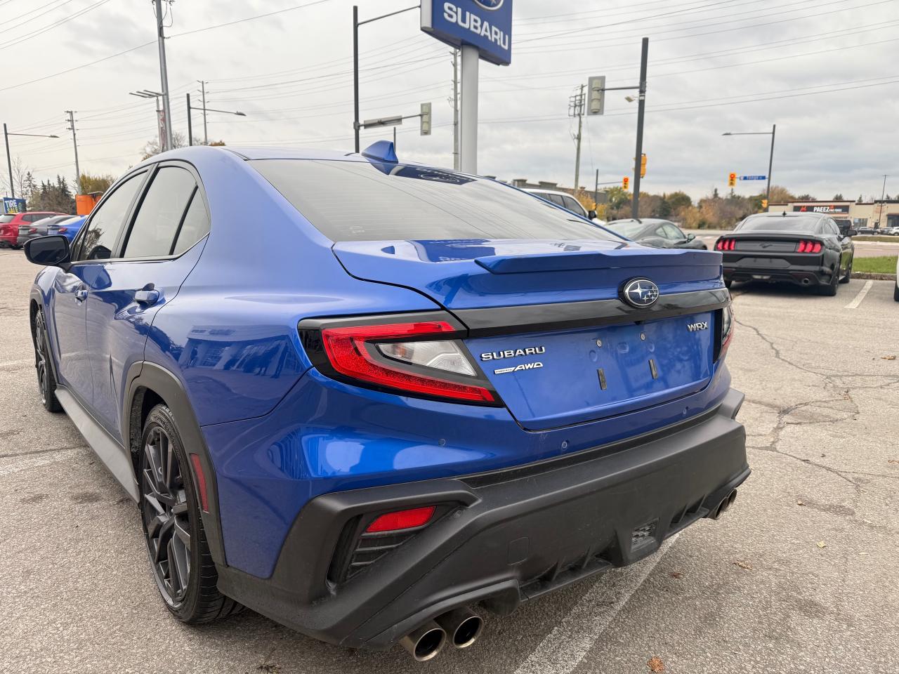2023 Subaru WRX Sport (CVT) 4dr All-Wheel Drive Sedan Photo
