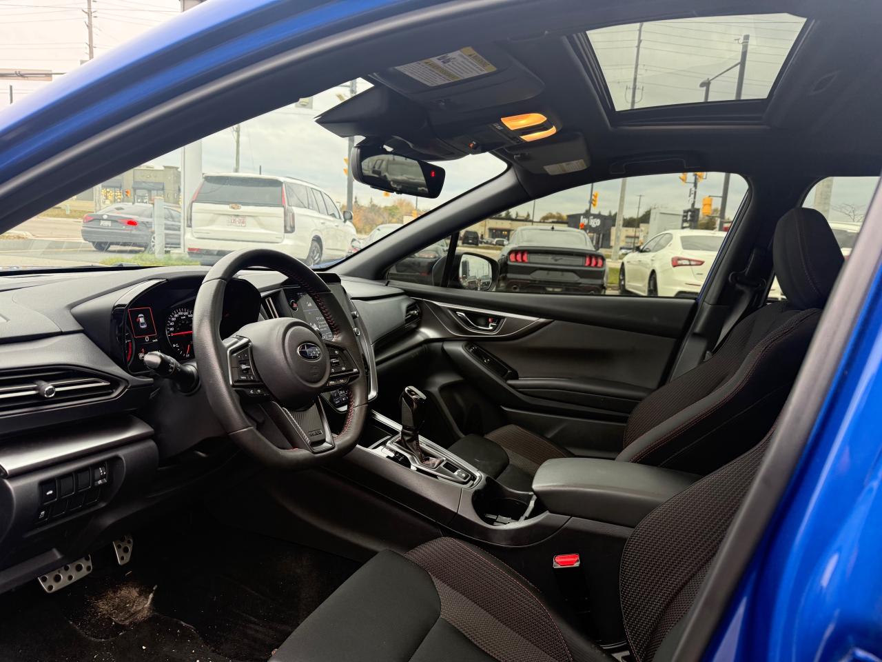 2023 Subaru WRX Sport (CVT) 4dr All-Wheel Drive Sedan Photo