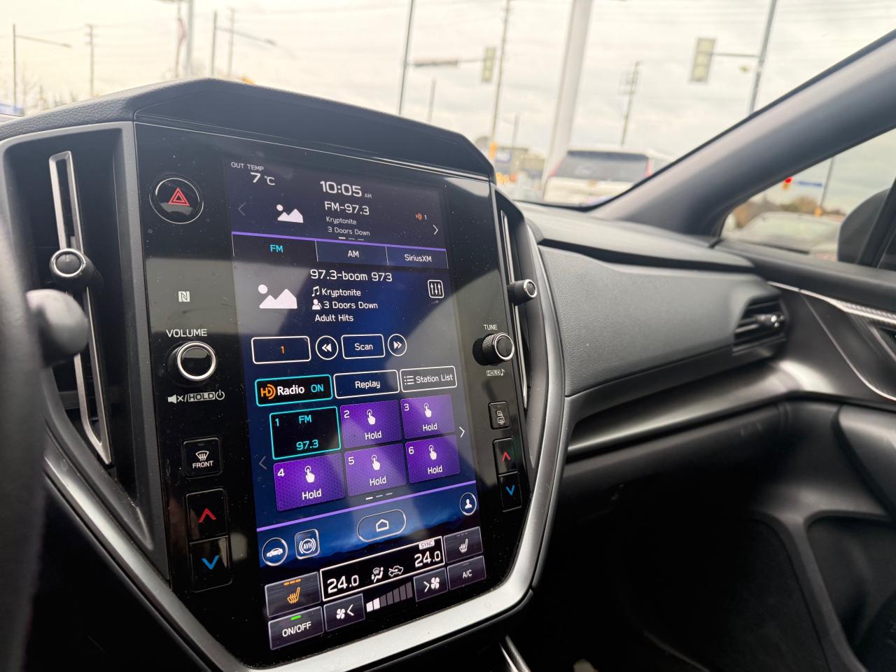 2023 Subaru WRX Sport (CVT) 4dr All-Wheel Drive Sedan Photo