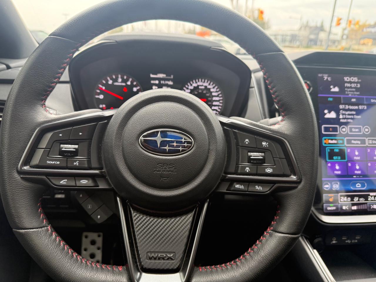 2023 Subaru WRX Sport (CVT) 4dr All-Wheel Drive Sedan Photo