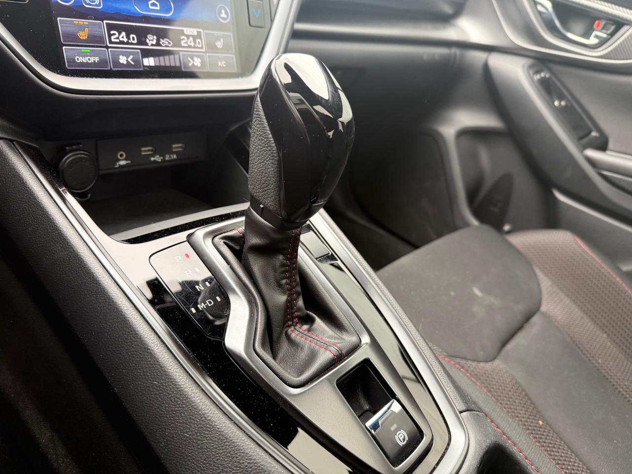 2023 Subaru WRX Sport (CVT) 4dr All-Wheel Drive Sedan Photo