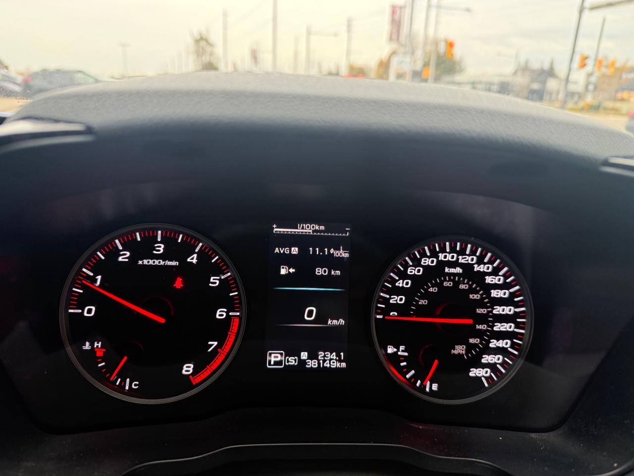 2023 Subaru WRX Sport (CVT) 4dr All-Wheel Drive Sedan Photo