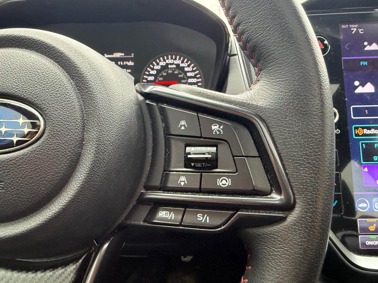 2023 Subaru WRX Sport (CVT) 4dr All-Wheel Drive Sedan Photo