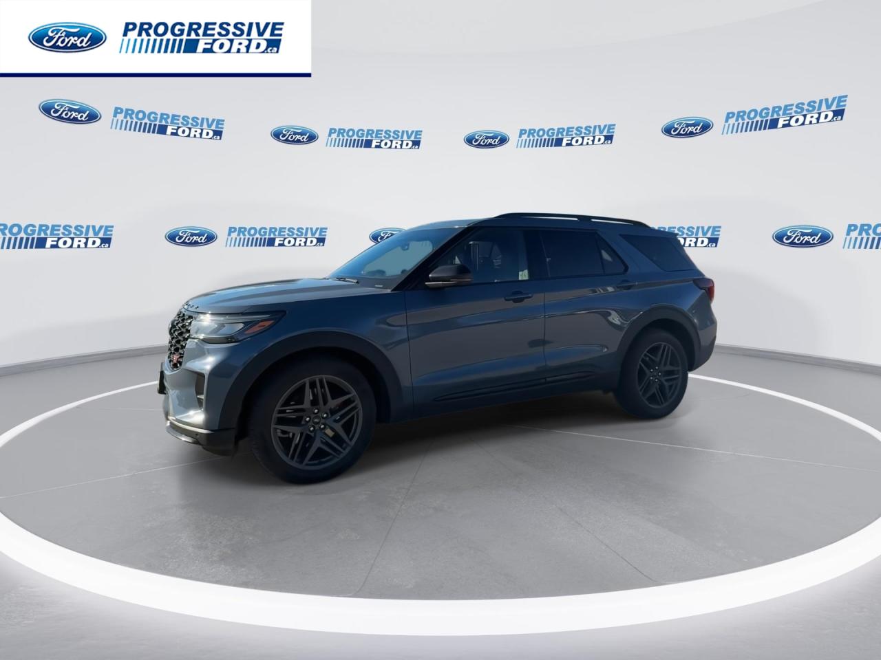 2026 Ford Explorer ST 4dr 4x4 Photo