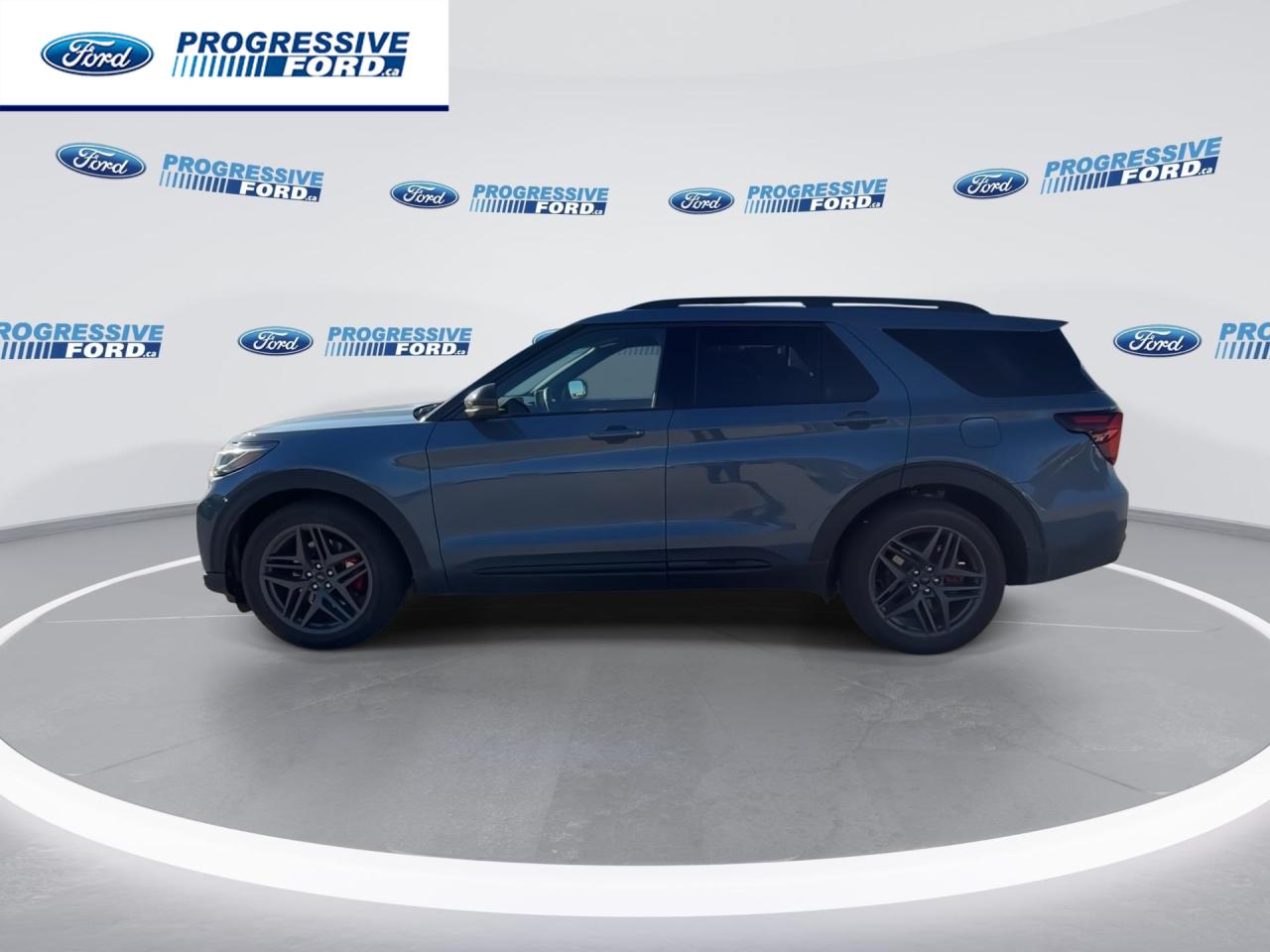 2026 Ford Explorer ST 4dr 4x4 Photo4