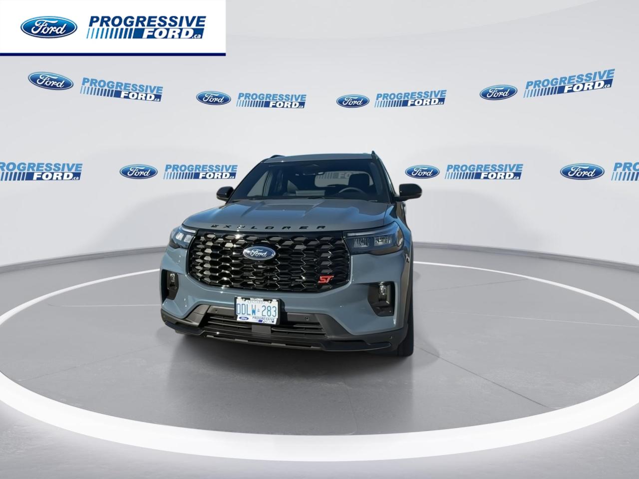 2026 Ford Explorer ST 4dr 4x4 Photo