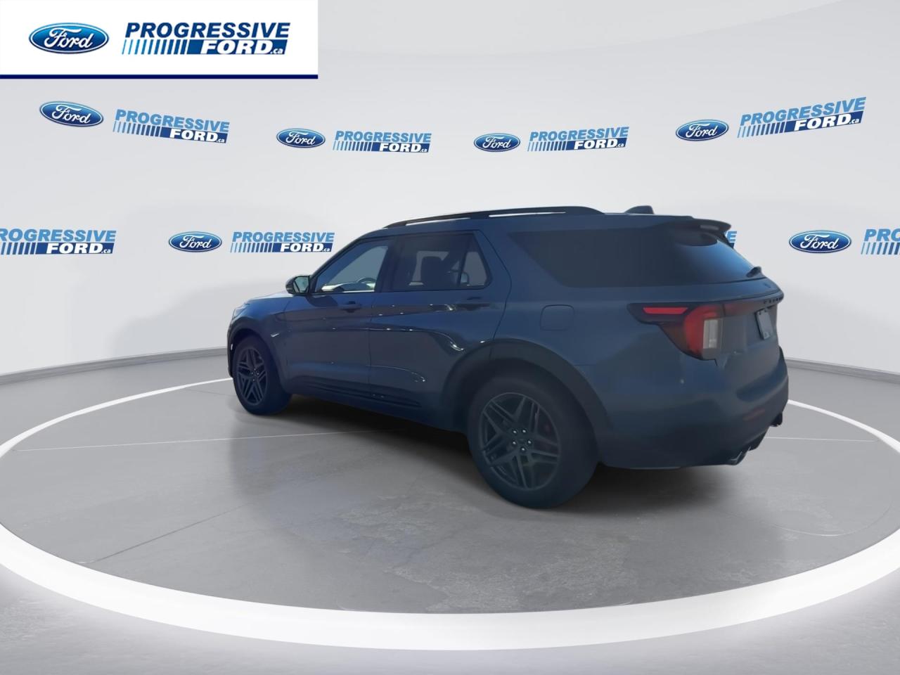 2026 Ford Explorer ST 4dr 4x4 Photo