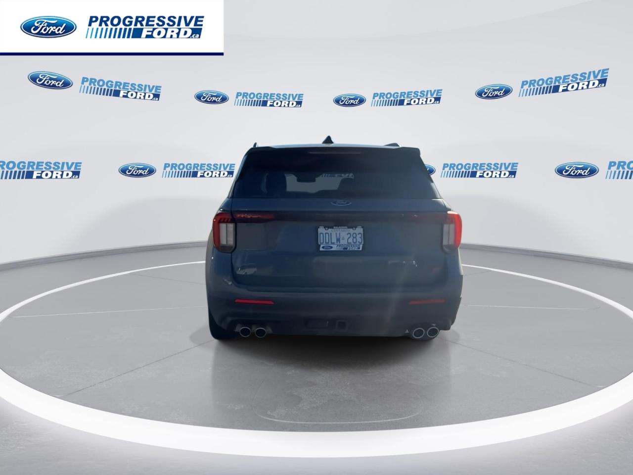 2026 Ford Explorer ST 4dr 4x4 Photo