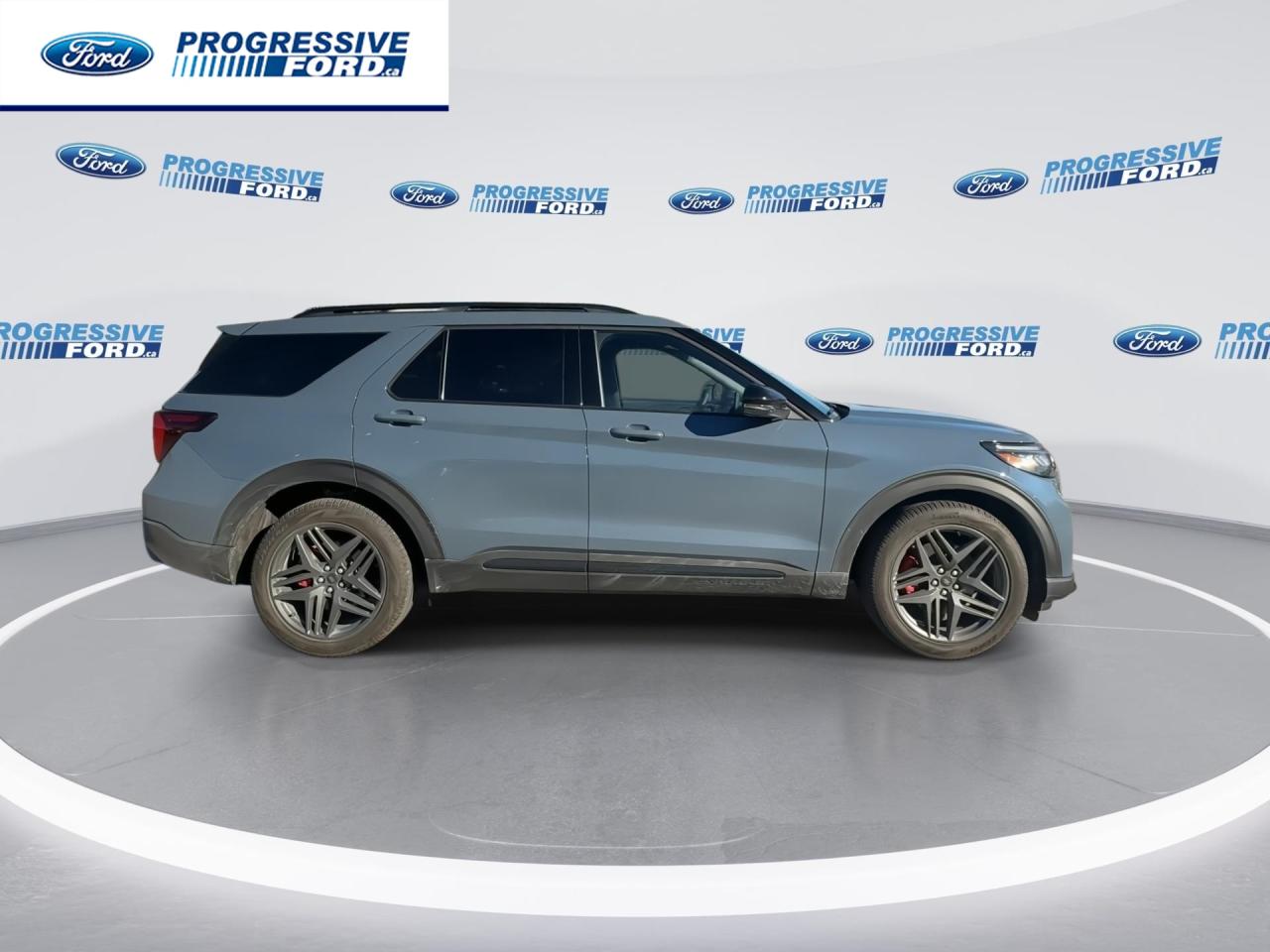 2026 Ford Explorer ST 4dr 4x4 Photo