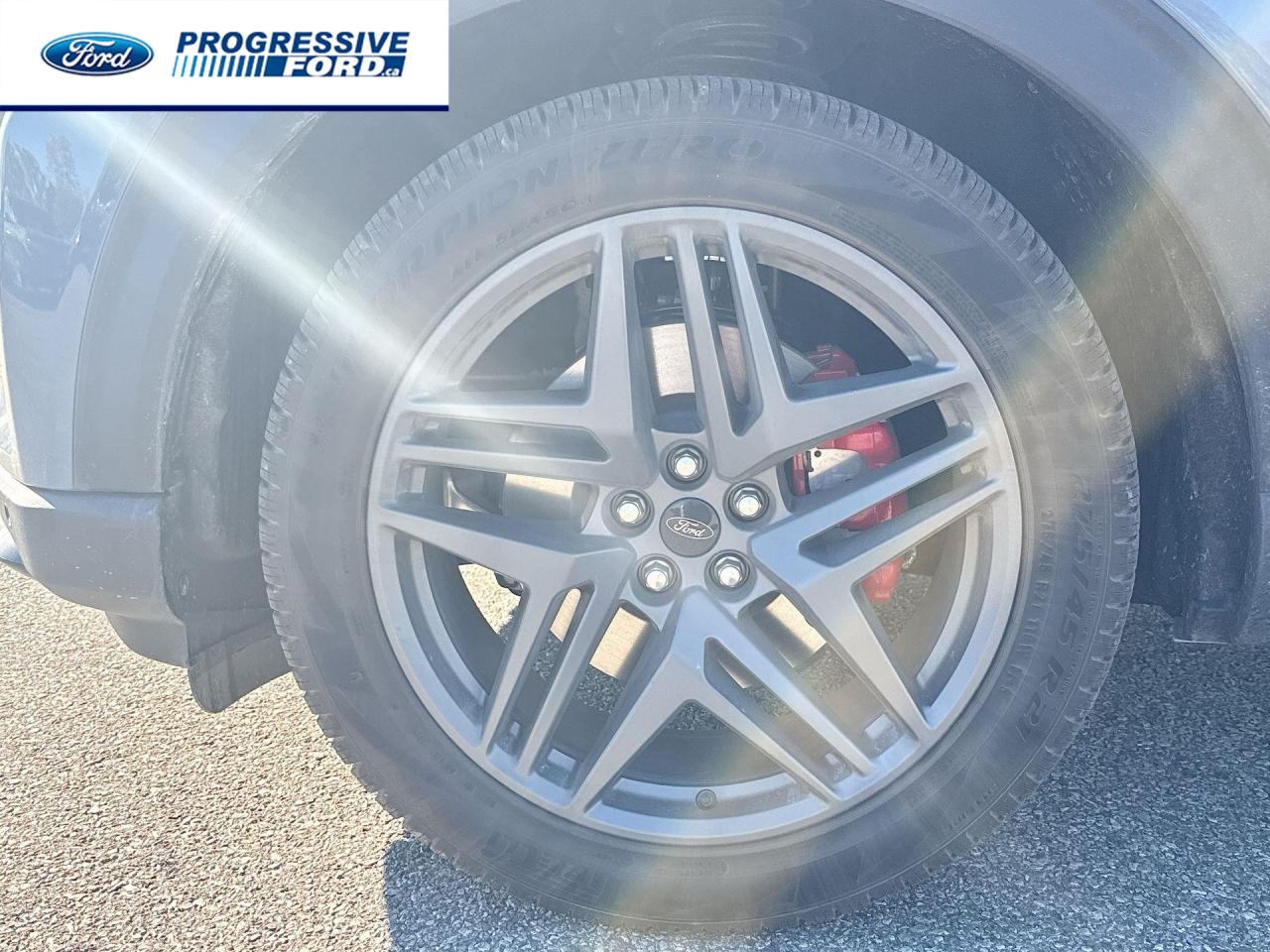 2026 Ford Explorer ST 4dr 4x4 Photo