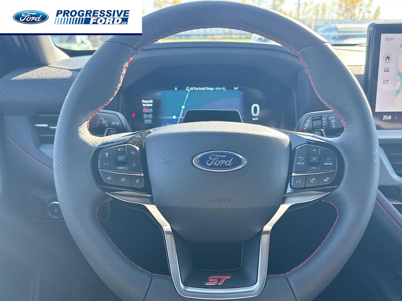 2026 Ford Explorer ST 4dr 4x4 Photo