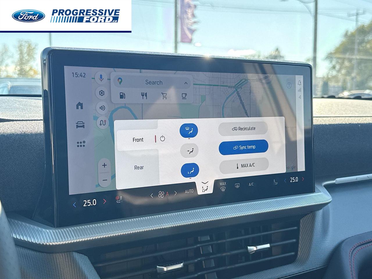 2026 Ford Explorer ST 4dr 4x4 Photo