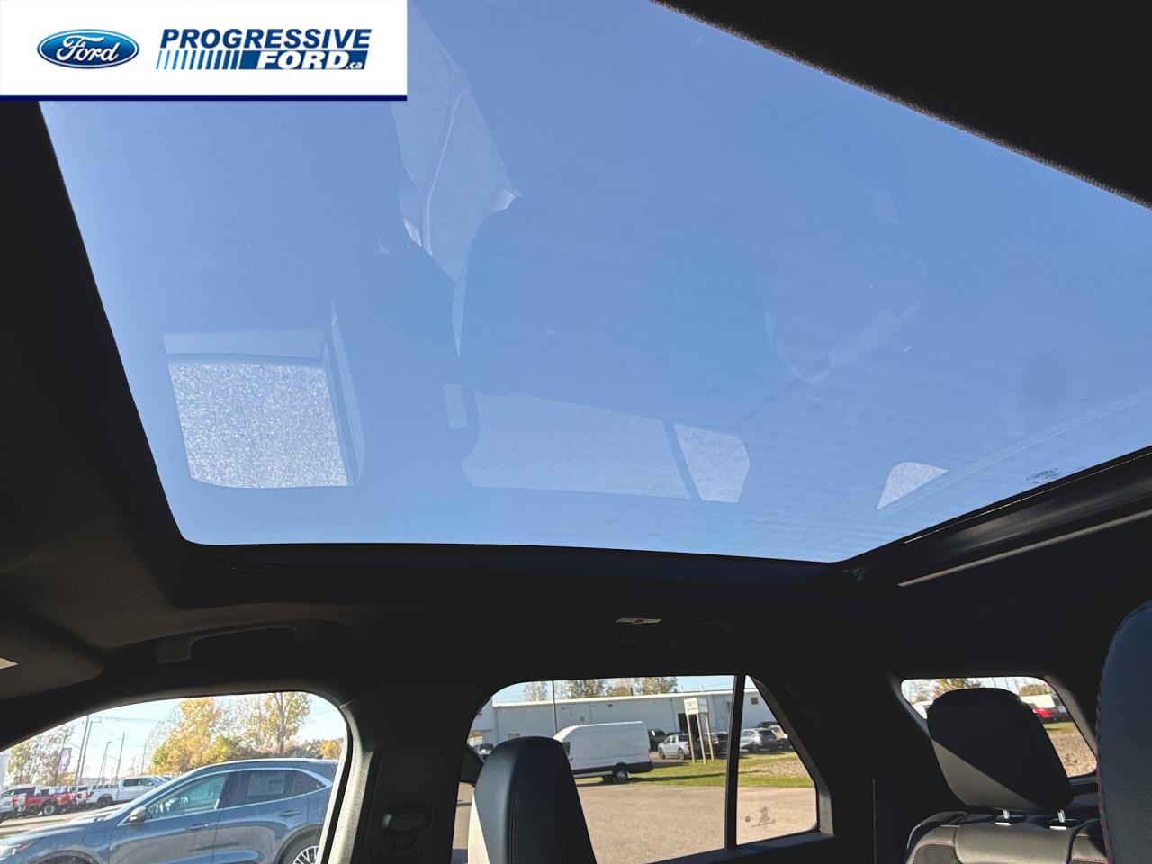 2026 Ford Explorer ST 4dr 4x4 Photo