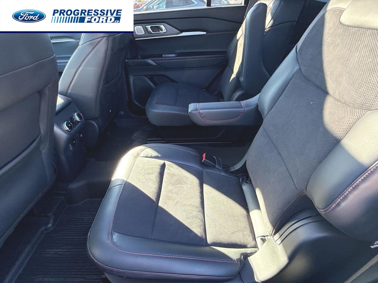 2026 Ford Explorer ST 4dr 4x4 Photo