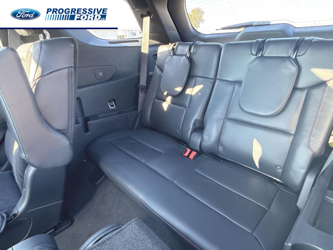 2026 Ford Explorer ST 4dr 4x4 Photo