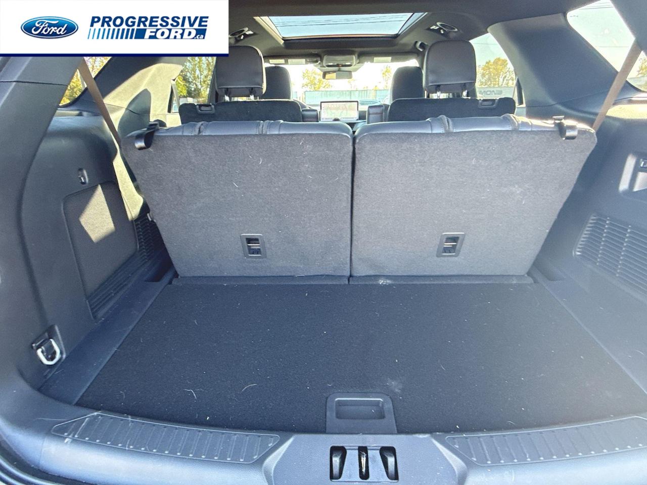 2026 Ford Explorer ST 4dr 4x4 Photo