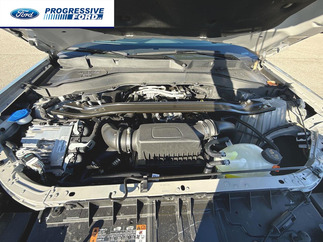 2026 Ford Explorer ST 4dr 4x4 Photo