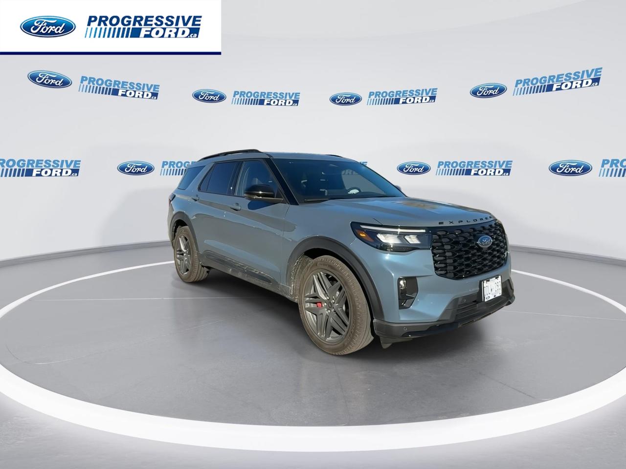 2026 Ford Explorer ST 4dr 4x4 Photo