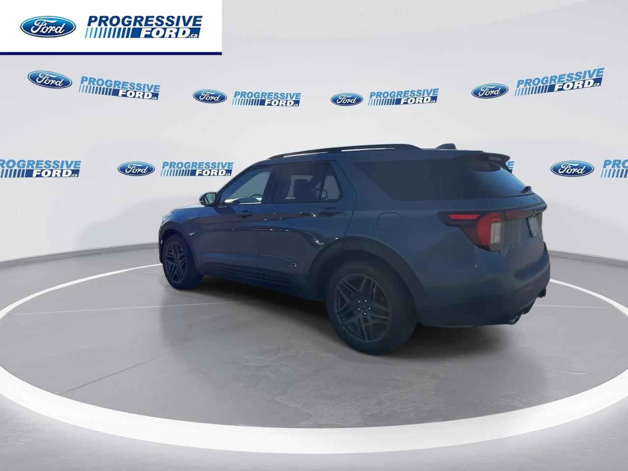2026 Ford Explorer ST 4dr 4x4 Photo