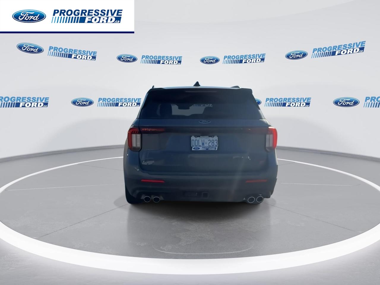 2026 Ford Explorer ST 4dr 4x4 Photo