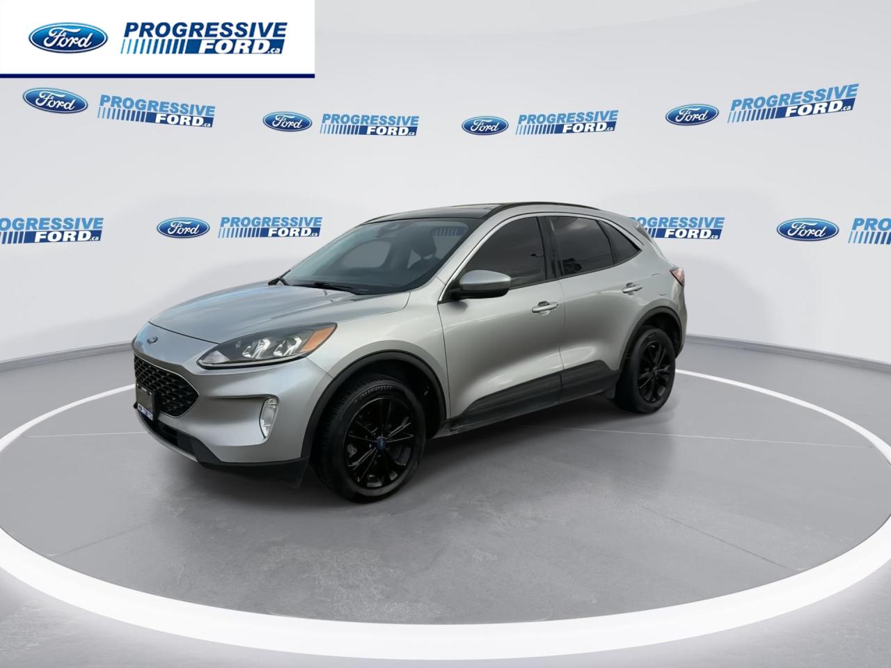 2021 Ford Escape SEL 4dr All-Wheel Drive Photo
