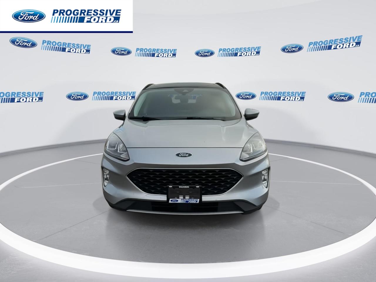 2021 Ford Escape SEL 4dr All-Wheel Drive Photo