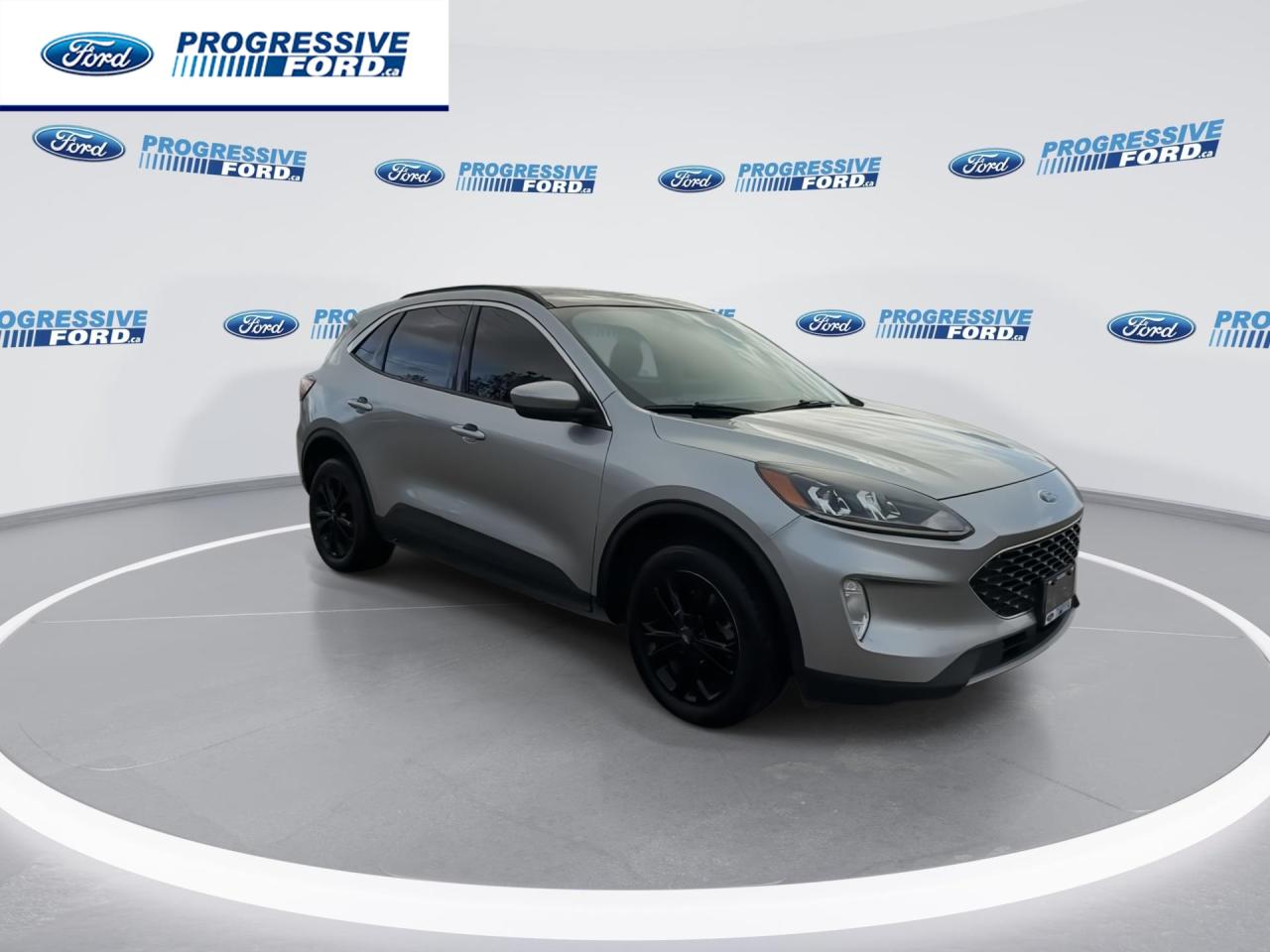 2021 Ford Escape SEL 4dr All-Wheel Drive Photo