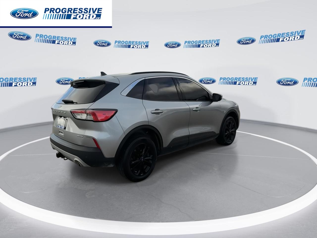 2021 Ford Escape SEL 4dr All-Wheel Drive Photo