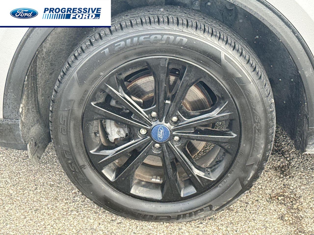 2021 Ford Escape SEL 4dr All-Wheel Drive Photo